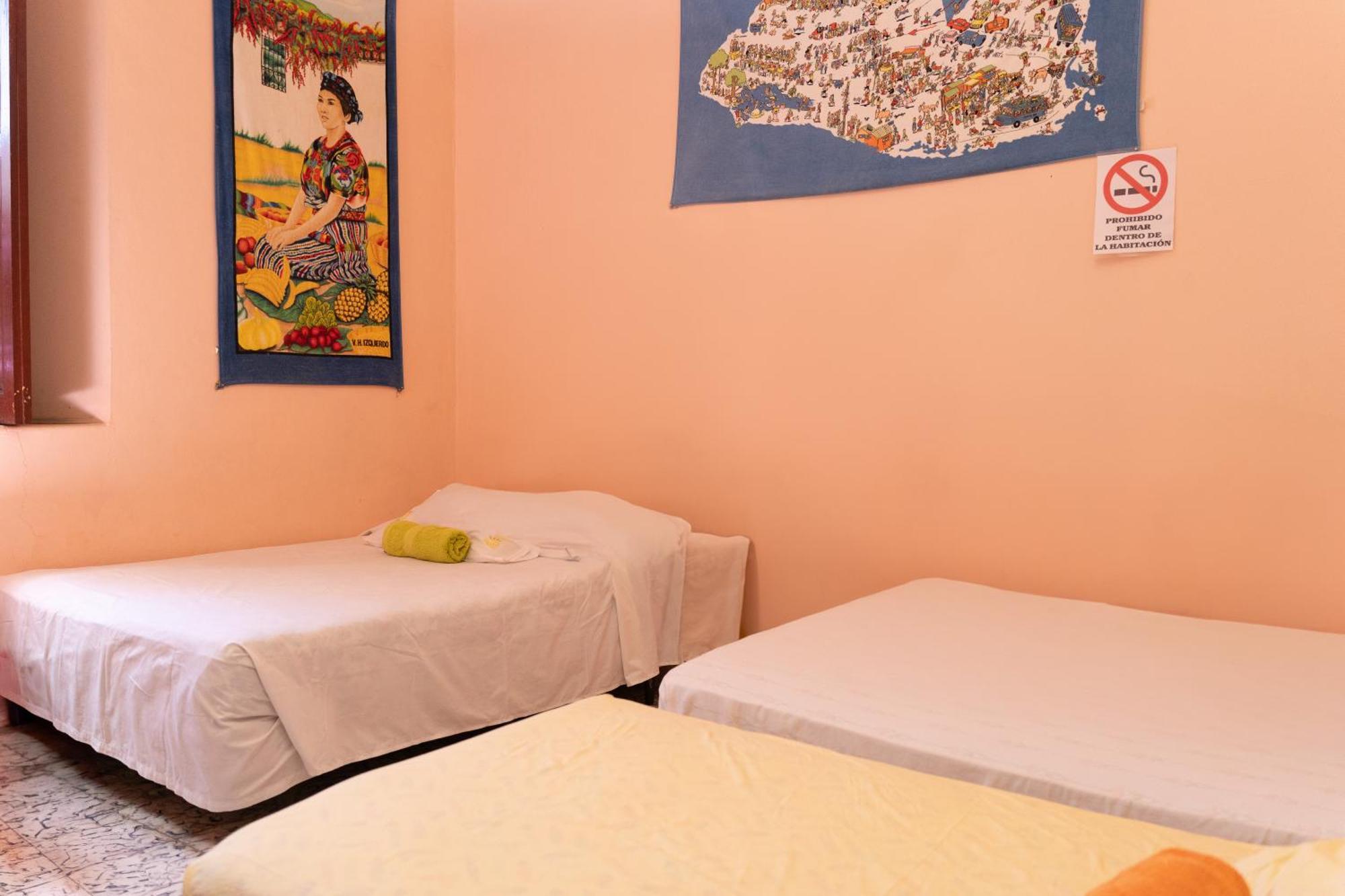 Hostal Delmy Suchitoto Kültér fotó