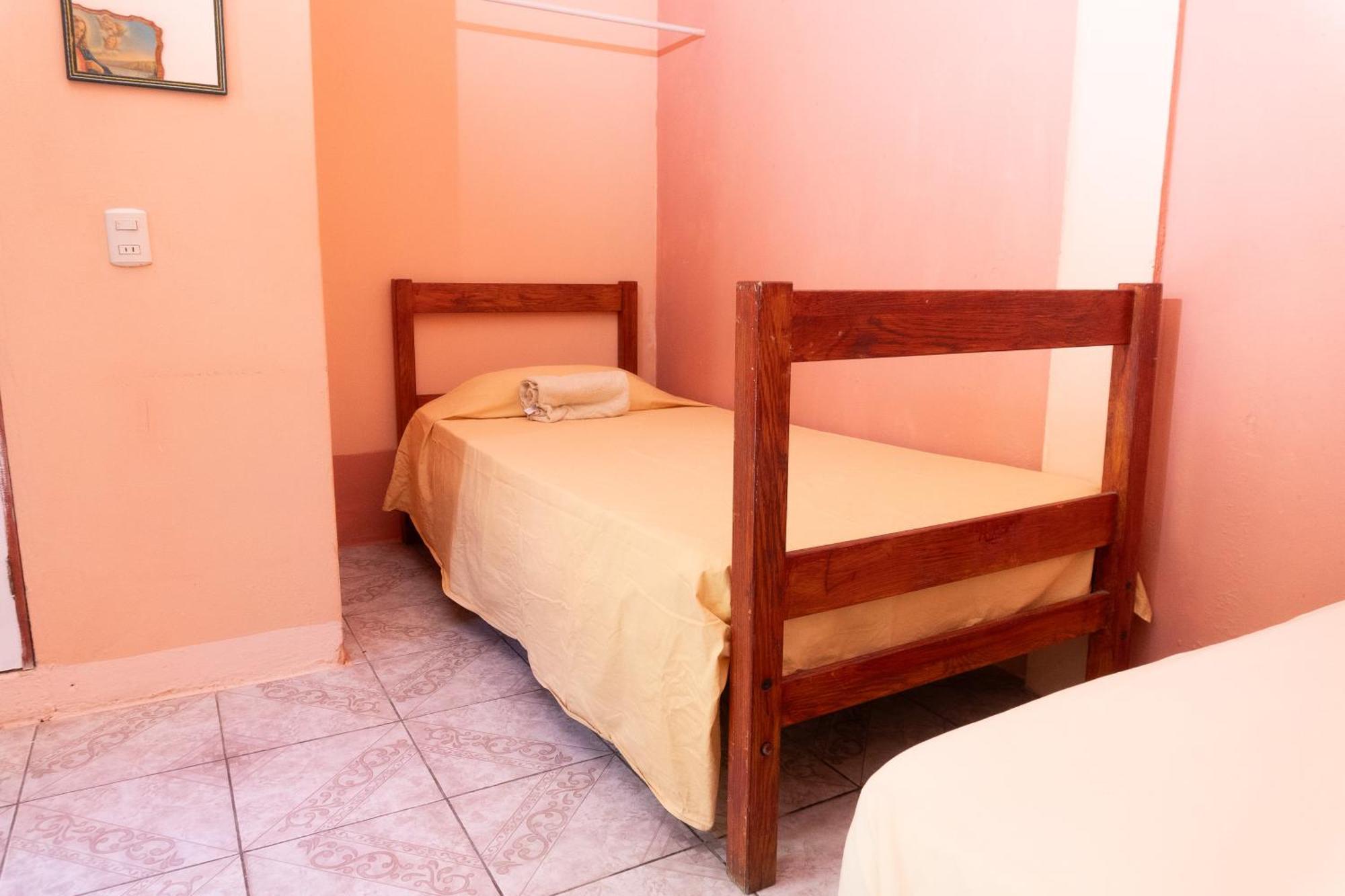 Hostal Delmy Suchitoto Kültér fotó