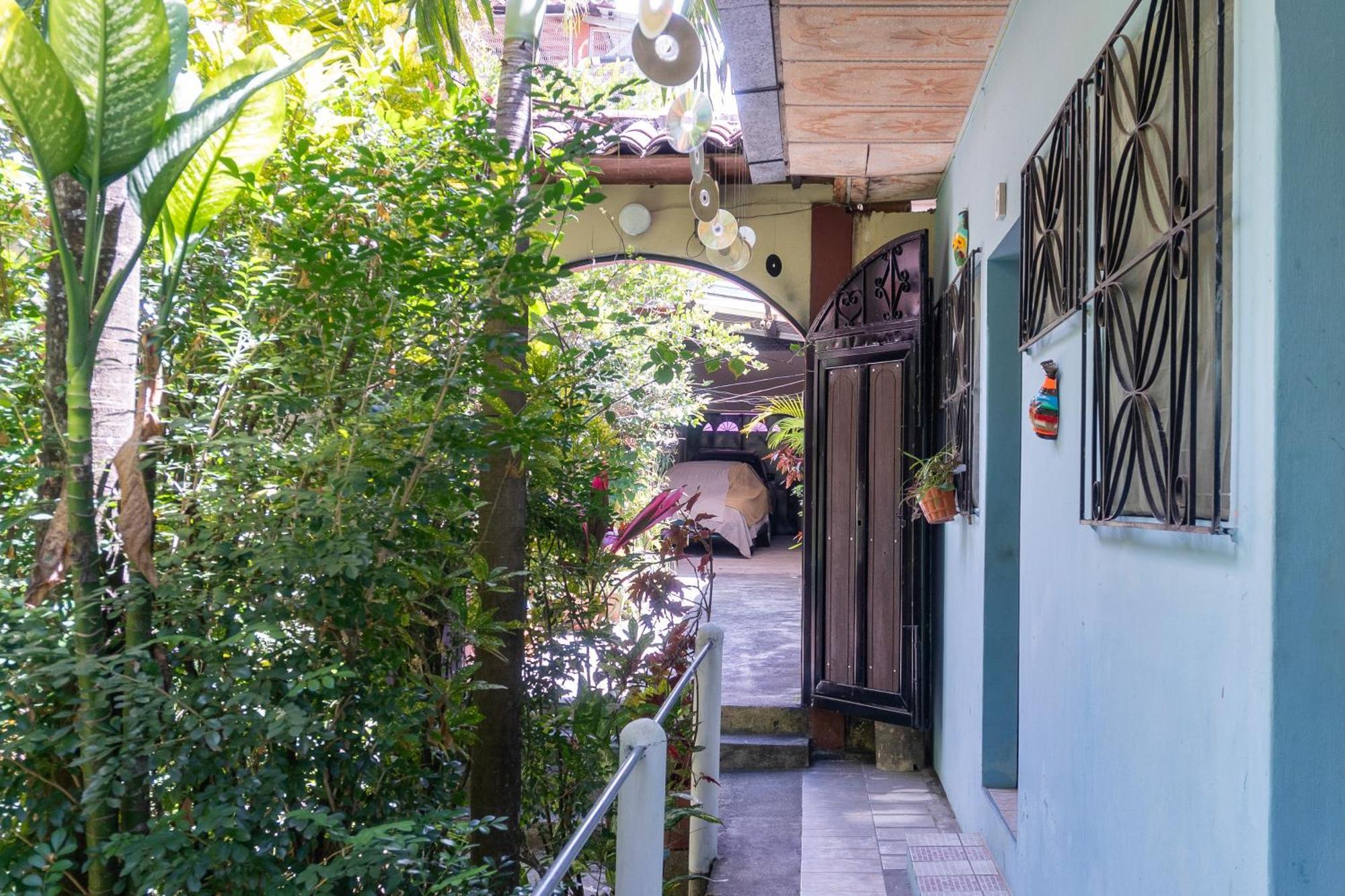 Hostal Delmy Suchitoto Kültér fotó