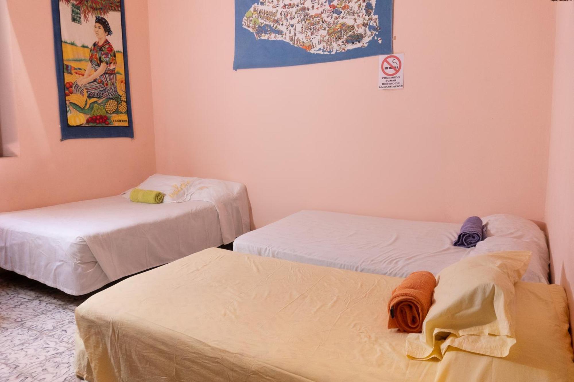Hostal Delmy Suchitoto Kültér fotó